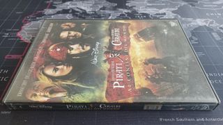 DVD Pirati dei Caraibi - Ai Confiìni del Mondo
