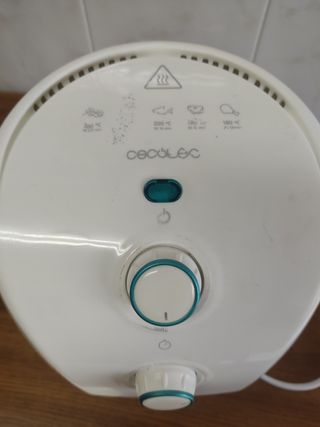 Freidora de aire Cecotec
