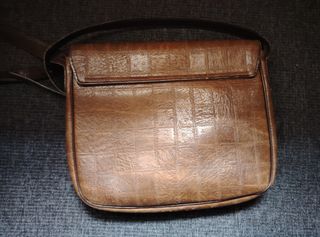 Borsa donna vintage in pelle