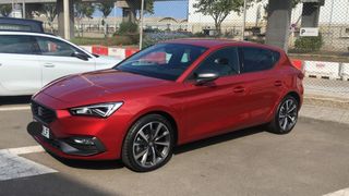 SEAT Leon FR E-HYBRID 204CV
