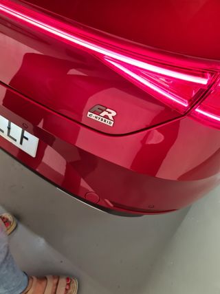 SEAT Leon FR E-HYBRID 204CV