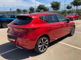 SEAT Leon FR E-HYBRID 204CV