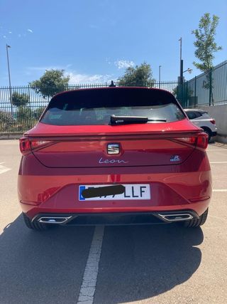 SEAT Leon FR E-HYBRID 204CV