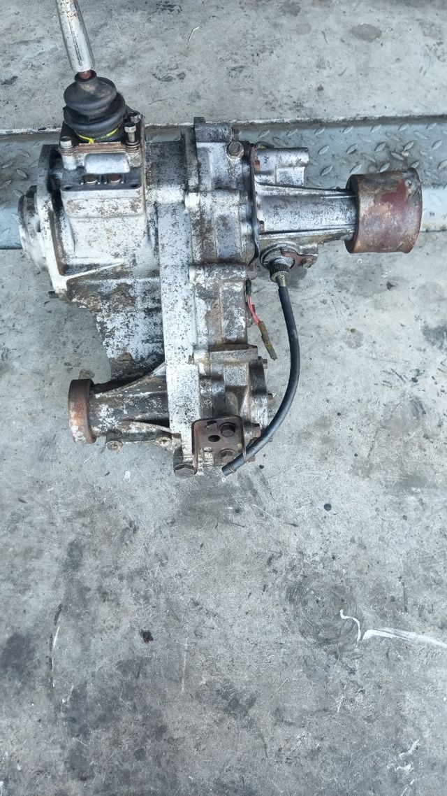 Transfer Pajero-Montero 89-90