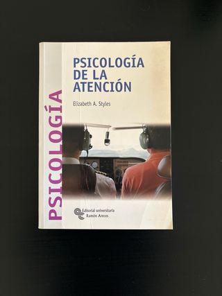 Psicologia de la atención