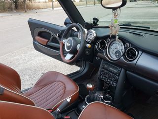 MINI Cabrio 2007