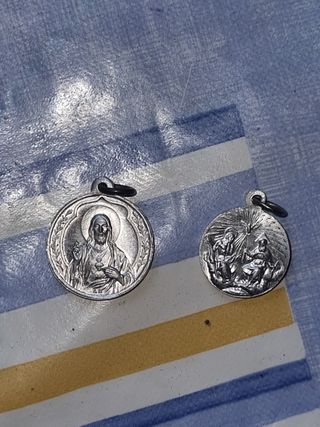 Medalla Jubileo papa Pio XI 1879-1929