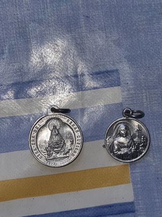 Medalla Jubileo papa Pio XI 1879-1929