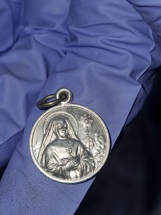 Medalla Jubileo papa Pio XI 1879-1929