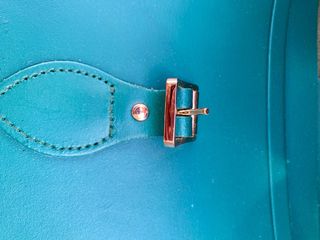 Preciosa cartera cocinero/bartender