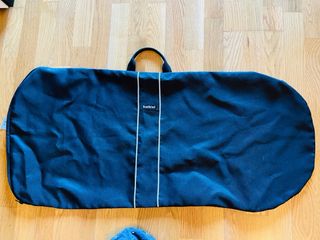 Hamaca BabyBjörn Antracita