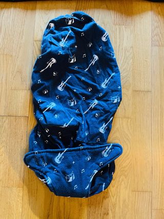 Hamaca BabyBjörn Antracita