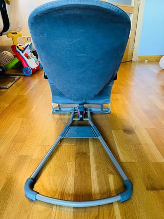 Hamaca BabyBjörn Antracita