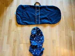 Hamaca BabyBjörn Antracita