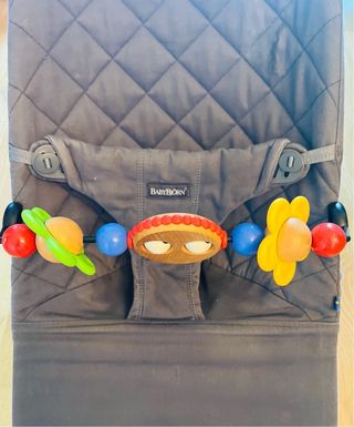 Hamaca BabyBjörn Antracita