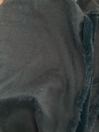 Tessuto eco pelliccia