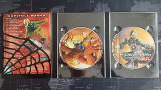 DVD Spider-Man