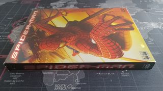 DVD Spider-Man
