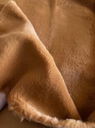 Tessuto eco pelliccia
