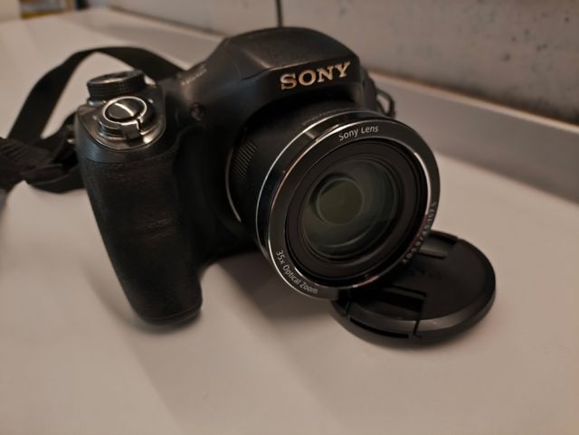 SONY DSC-H300