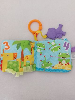 Libro fisher price
