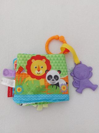 Libro fisher price