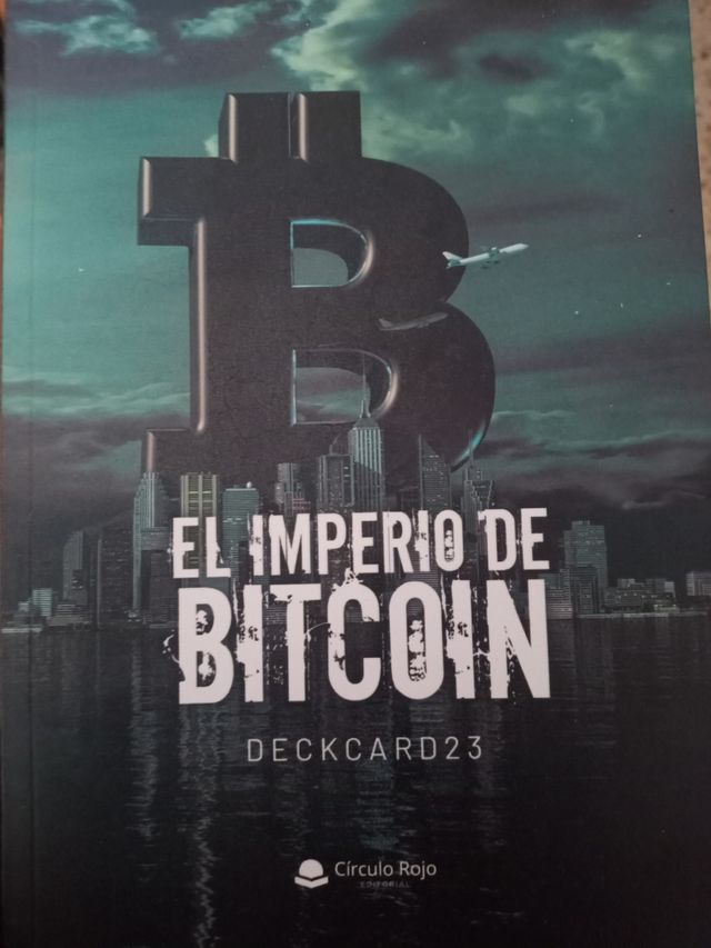 Libro El imperio de bitcoin