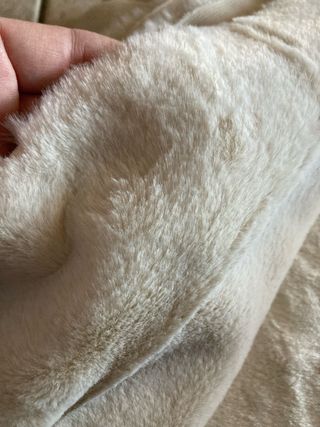 Tessuto eco pelliccia