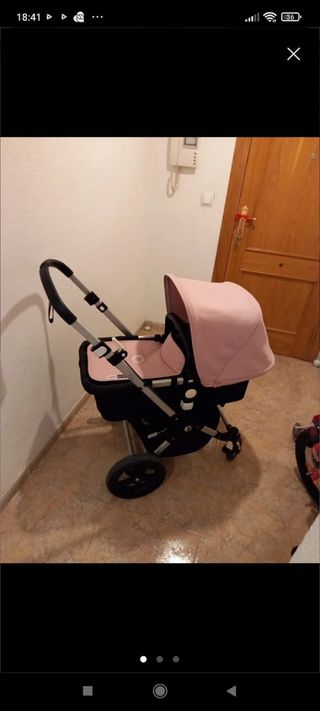 Carrito Bugaboo