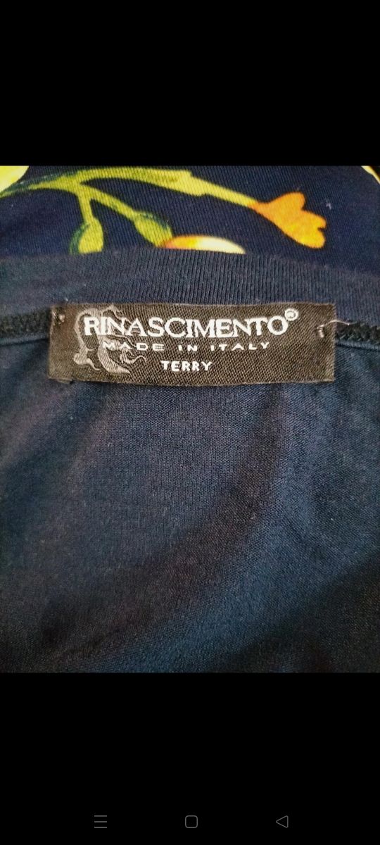 Canotta Rinascimento 