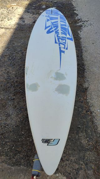 Tabla windsurf olas F2 Thommen Maui Project 80 l