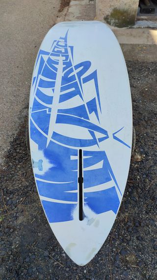 Tabla windsurf olas F2 Thommen Maui Project 80 l