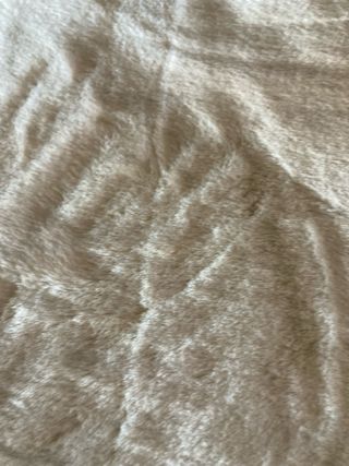 Lotto tessuti eco pelliccia