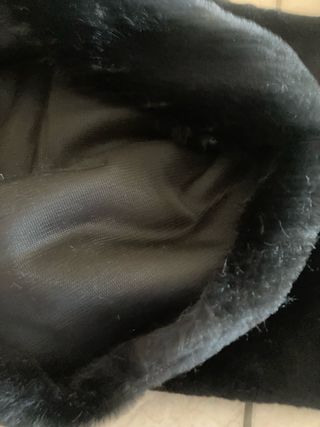 Lotto tessuti eco pelliccia