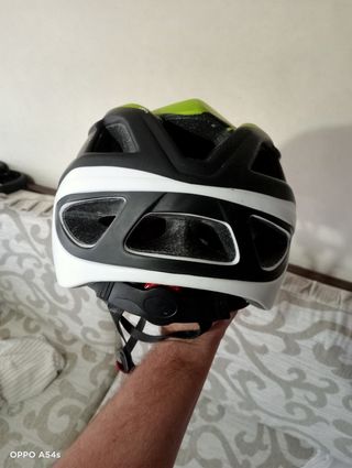 Casco mtb