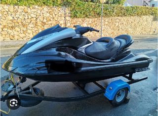 Yamaha fx160