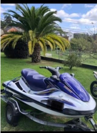 Yamaha fx160