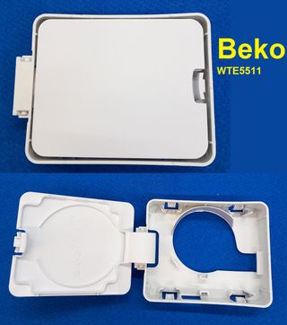 Tapa filtro Beko