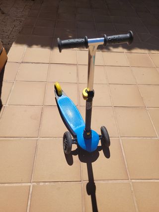 Patinete niño