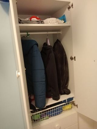 Armario ropero ikea
