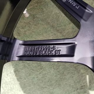 Llantas DBX 22" my83-9965G-B