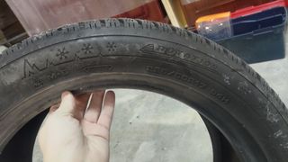 Neumático Dunlop winter sport 5 225/50R17 (uno)