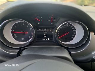 Opel Astra 2019 Motor Opel