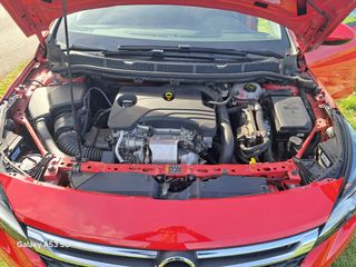 Opel Astra 2019 Motor Opel