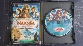 DVD Le Cronache di Narnia - Il Principe Caspian