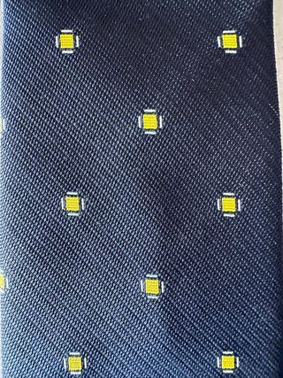 Set 4 cravatte