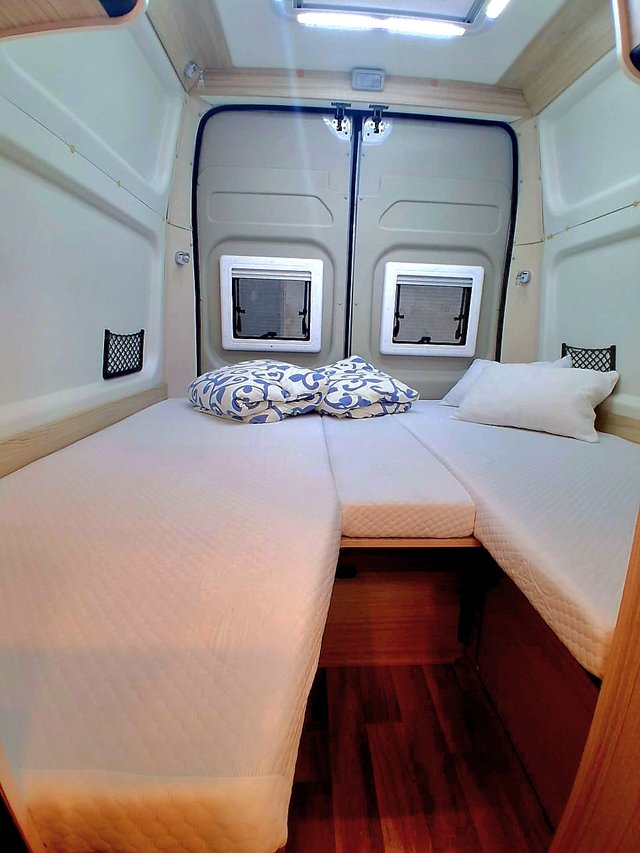 autocaravana MAXICAMPER