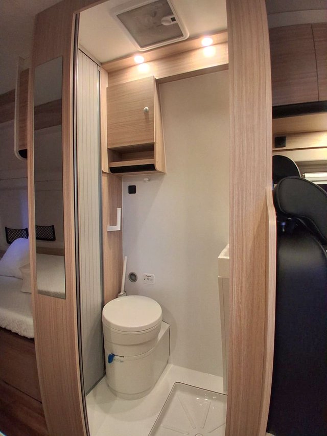 autocaravana MAXICAMPER