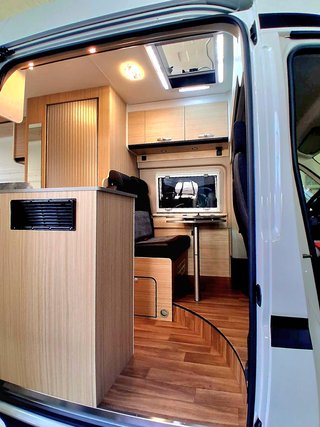 autocaravana MAXICAMPER