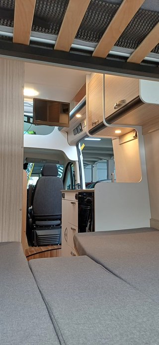autocaravana MAXICAMPER